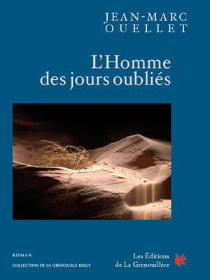 cover image of L'homme des jours oubliés